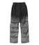 GRADIENT DENIM EASY PANTS