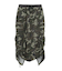 CONVERTIBLE CARGO SKIRT