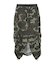 CONVERTIBLE CARGO SKIRT