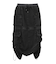 CONVERTIBLE CARGO SKIRT