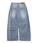 WIDE BAGGY DENIM PANTS