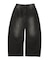 WIDE BAGGY DENIM PANTS