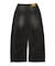 WIDE BAGGY DENIM PANTS