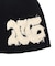 DISTRESSED LOGO PATCH BEANIE