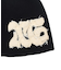 DISTRESSED LOGO PATCH BEANIE