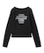 SPRAY LOGO L/S TOP