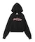 CURSIVE LOGO EMBROIDERY COMPACT SWEAT HOODIE