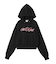 CURSIVE LOGO EMBROIDERY COMPACT SWEAT HOODIE