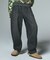 BARREL FIT EASY DENIM PANTS