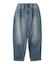 BARREL FIT EASY DENIM PANTS