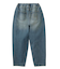 BARREL FIT EASY DENIM PANTS