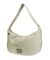 METAL PLATE LABEL SHOULDER BAG