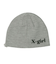 CHARM ACCENT PRINTED BEANIE