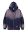 OVERDYED ZIP UP SWEAT HOODIE