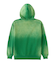 OVERDYED ZIP UP SWEAT HOODIE