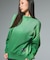 OVERDYED SWEAT TOP