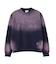 OVERDYED SWEAT TOP