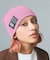 FACE LABEL BEANIE