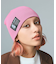 FACE LABEL BEANIE