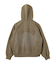 ARCH LOGO HOODED JACKET