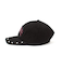 STUDDED LOGO PATCH 6PANEL CAP