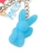 GUMMY BUNNY COLORFUL KEY CHARM