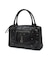 HEART PADLOCK FAUX LEATHER 2WAY BAG