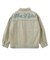 CURSIVE LOGO DENIM JACKET