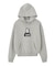 FACE PATCH SWEAT HOODIE