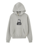 FACE PATCH SWEAT HOODIE