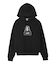 FACE PATCH SWEAT HOODIE
