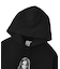 FACE PATCH SWEAT HOODIE