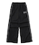 FACE LABEL TRACK PANTS