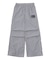 FACE LABEL TRACK PANTS