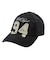 FADED NUMBER LOGO 6PANEL CAP