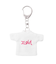 MILLS LOGO TEE KEYCHAIN