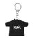 MILLS LOGO TEE KEYCHAIN