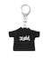 MILLS LOGO TEE KEYCHAIN