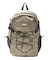 MILLS LOGO RUBBER PATCH BUNGEE CORD BACKPACK