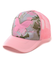 BUTTERFLY PATCH TRUCKER CAP