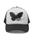 BUTTERFLY PATCH TRUCKER CAP