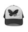 BUTTERFLY PATCH TRUCKER CAP