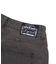 FADED FACE LABEL WIDE BAGGY DENIM PANTS