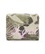 SPRAY SCRIPT LOGO MINI WALLET