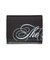 SPRAY SCRIPT LOGO MINI WALLET