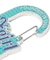 SKELETON LIQUID CARABINER
