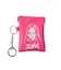 FACE MINI POUCH KEYRING