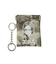 FACE MINI POUCH KEYRING