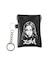 FACE MINI POUCH KEYRING