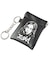 FACE MINI POUCH KEYRING